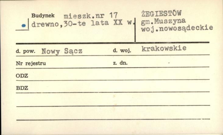 budynek mieszkalny, skan 1