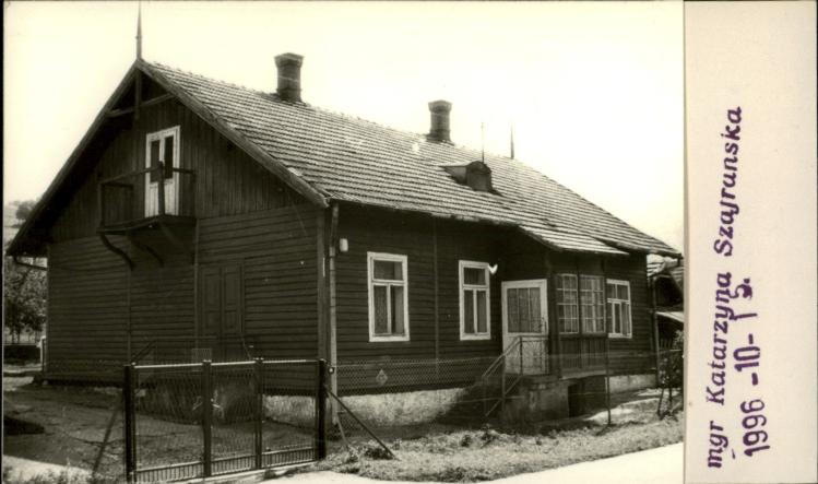 budynek mieszkalny, skan 2