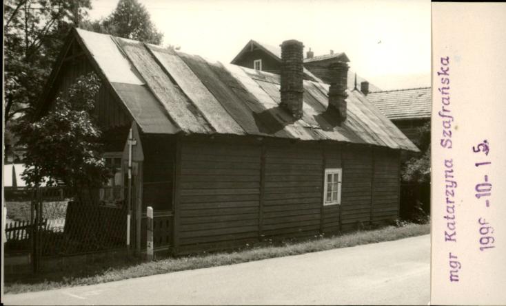 budynek mieszkalny, skan 2