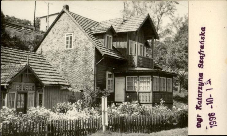 budynek mieszkalny, skan 2