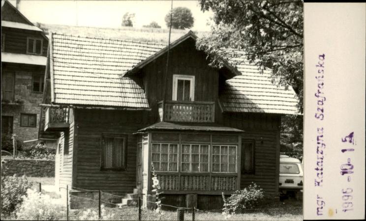 budynek mieszkalny, skan 2