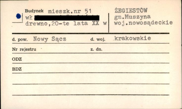 budynek mieszkalny, skan 1