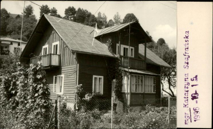 budynek mieszkalny, skan 2