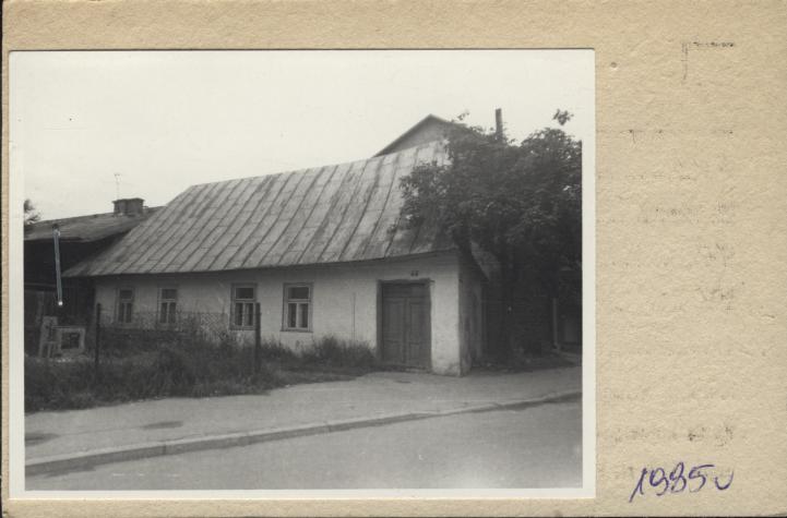 budynek mieszkalny, skan 2