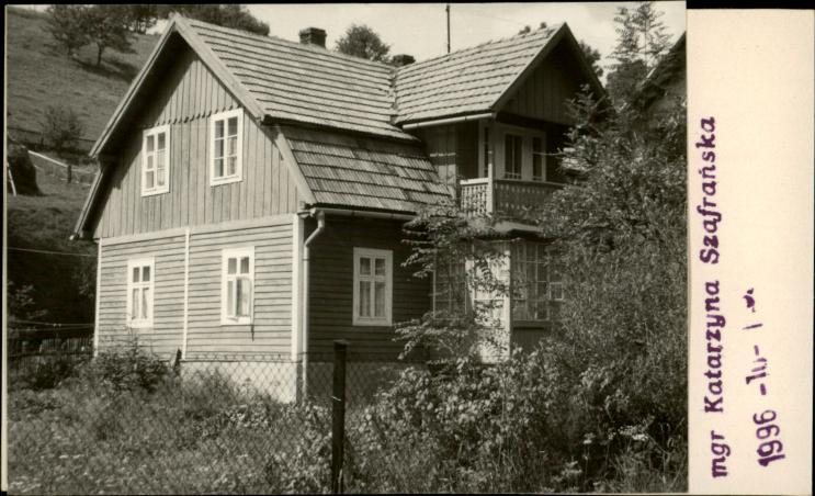 budynek mieszkalny, skan 2