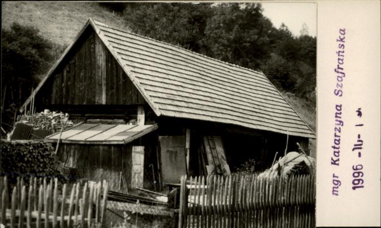 budynek gospodarczy, skan 2