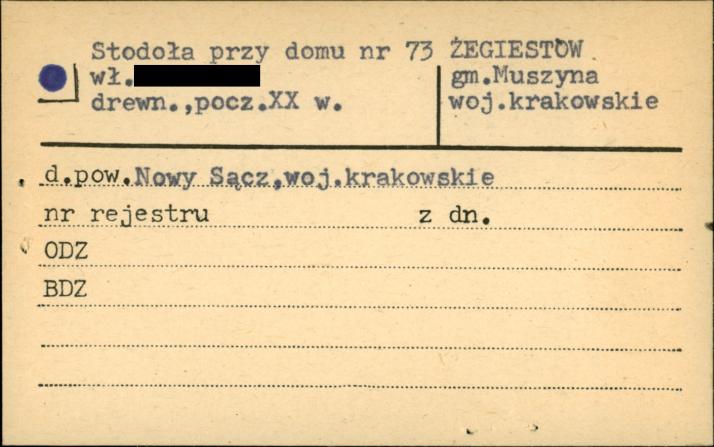 stodoła przy domu, skan 1