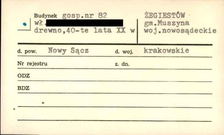 budynek gospodarczy, skan 1