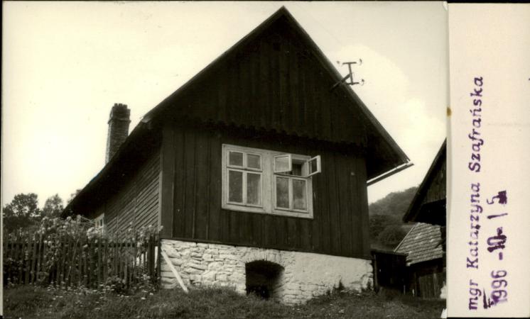 budynek mieszkalny, skan 2