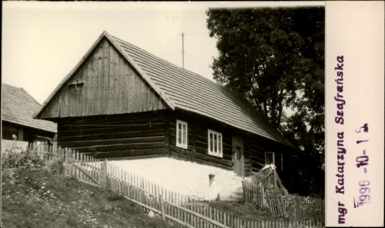 budynek mieszkalny, skan 2