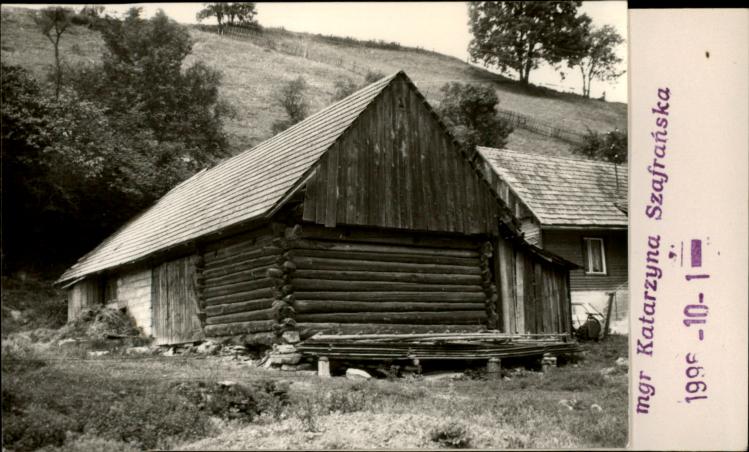 stodoła, skan 2