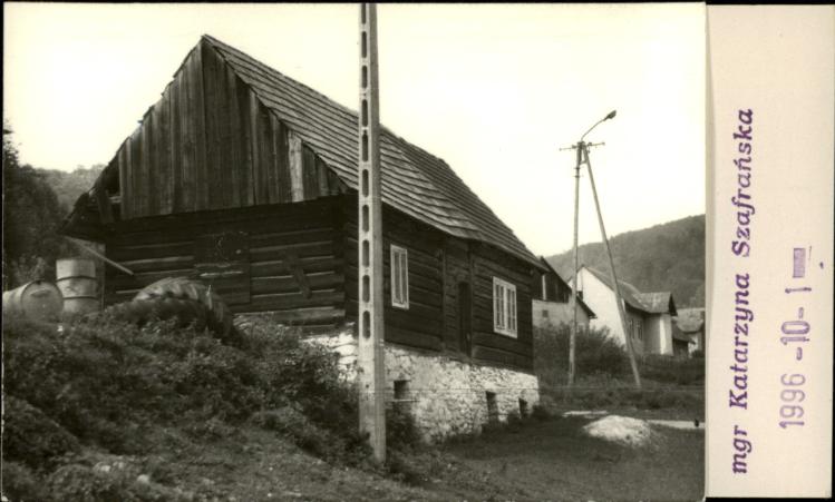 budynek mieszkalny, skan 2