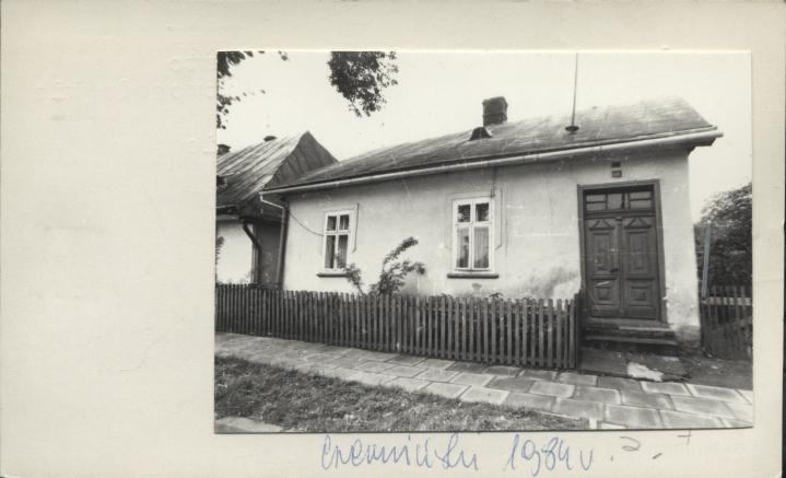 dom, skan 2