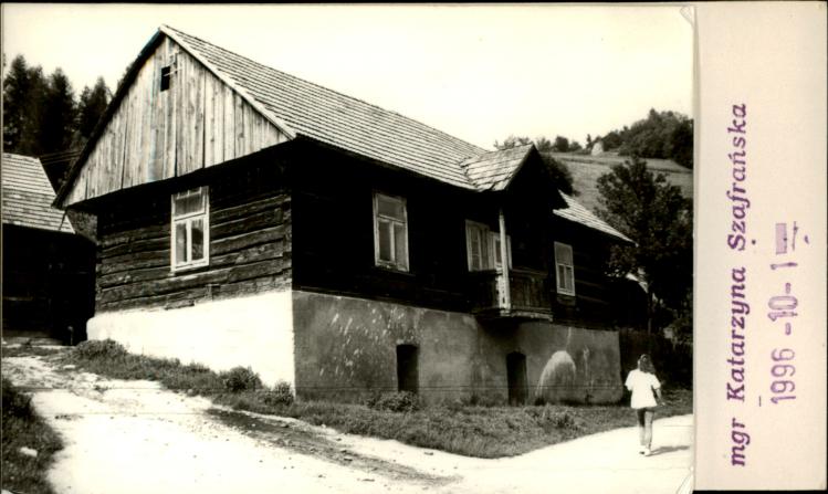 budynek mieszkalny, skan 2