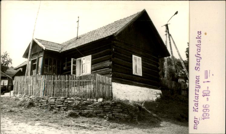 budynek mieszkalny, skan 2