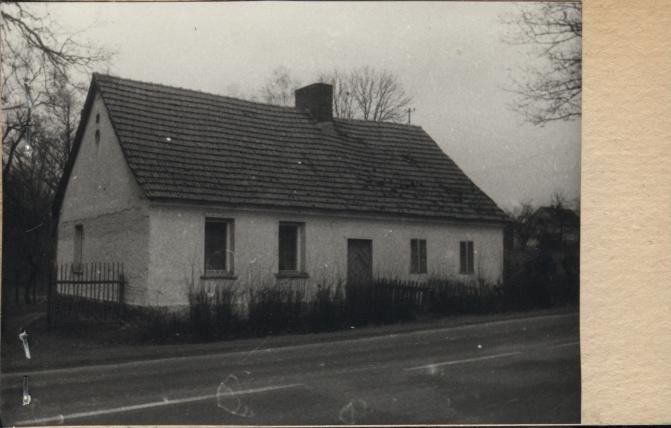 oficyna dworska, ob. dom, skan 2