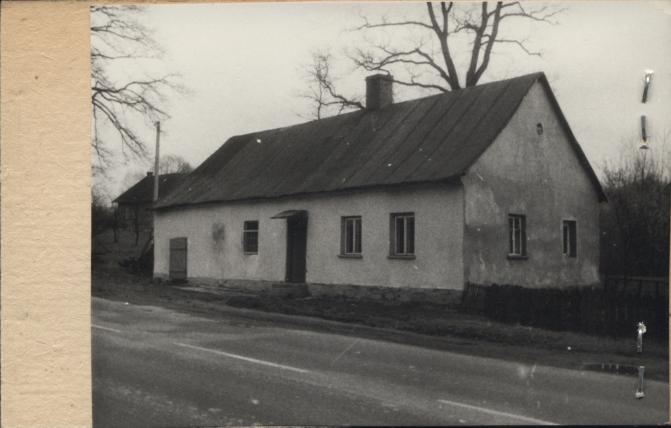 oficyna dworska, ob. dom, skan 2