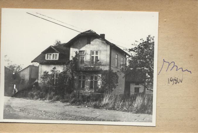 dom Dębosówka, skan 2