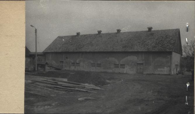 chlewnia II w zespole folwarcznym, skan 2