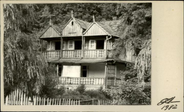 willa Bajka, skan 2