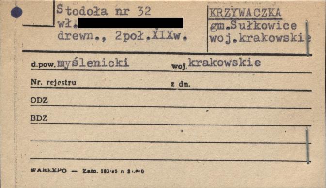 stodoła, skan 1