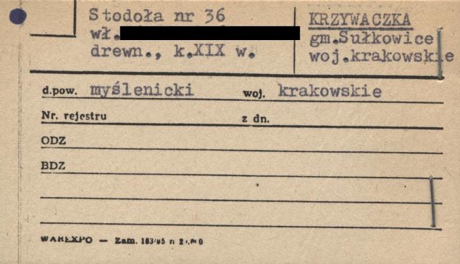 stodoła, skan 1