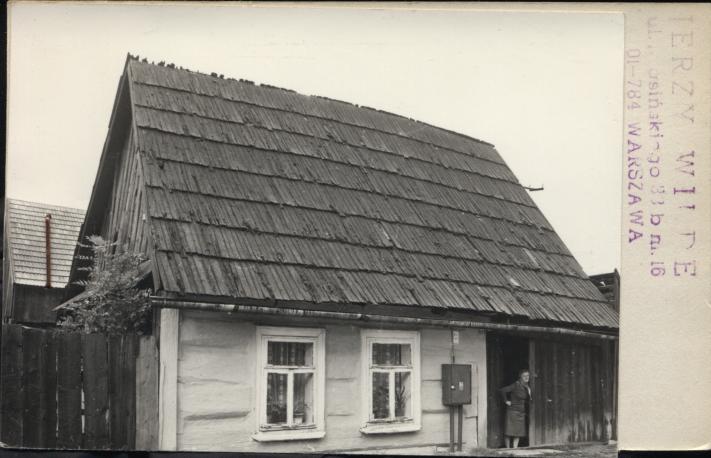 chałupa, skan 2