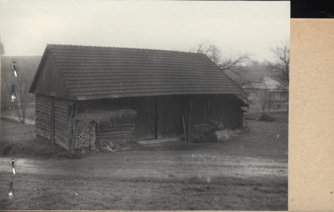stodoła, skan 2