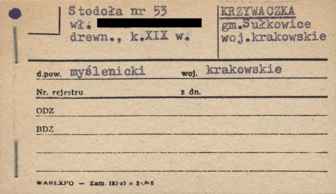 stodoła, skan 1