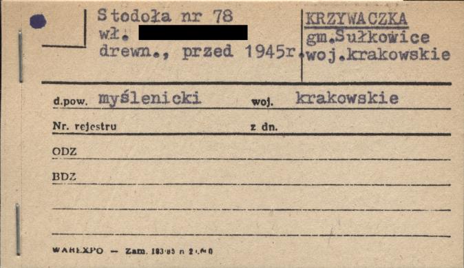 stodoła, skan 1