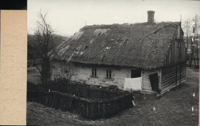 chałupa, skan 2