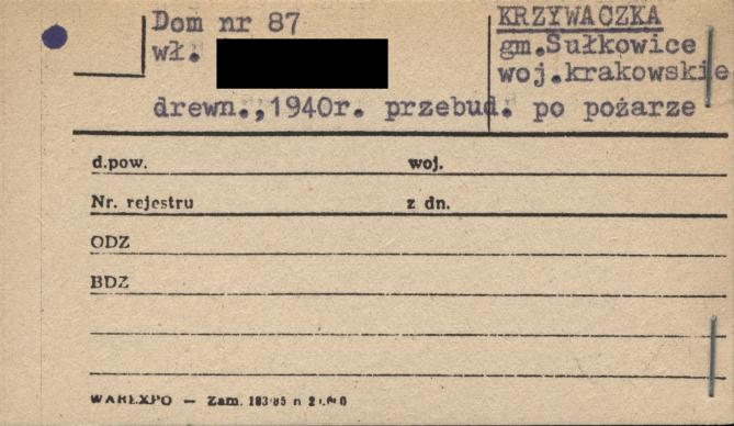dom, skan 1