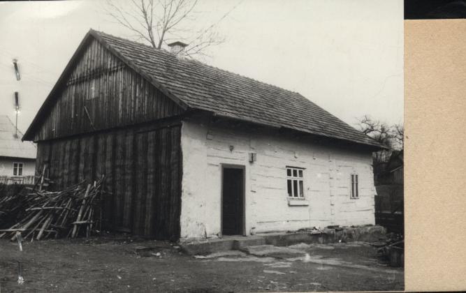 dom, skan 2