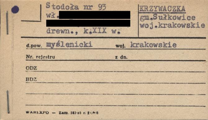 stodoła, skan 1