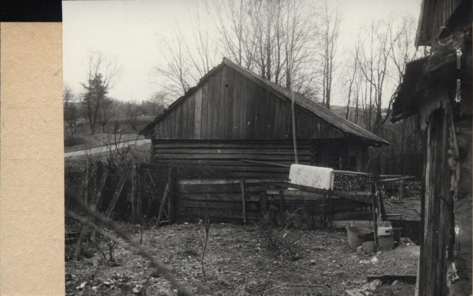 stodoła, skan 2