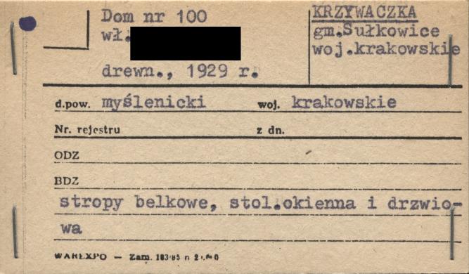 dom, skan 1