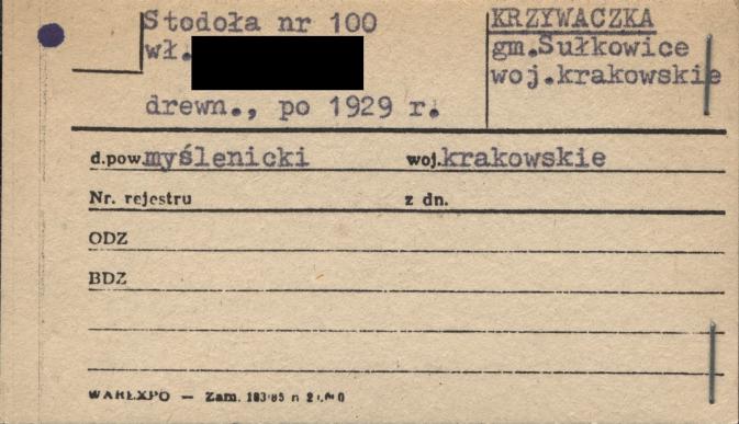 stodoła, skan 1