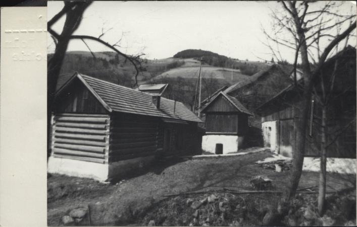 zabudowania gospodarcze, skan 2