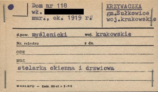 dom, skan 1