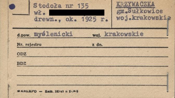 stodoła, skan 1