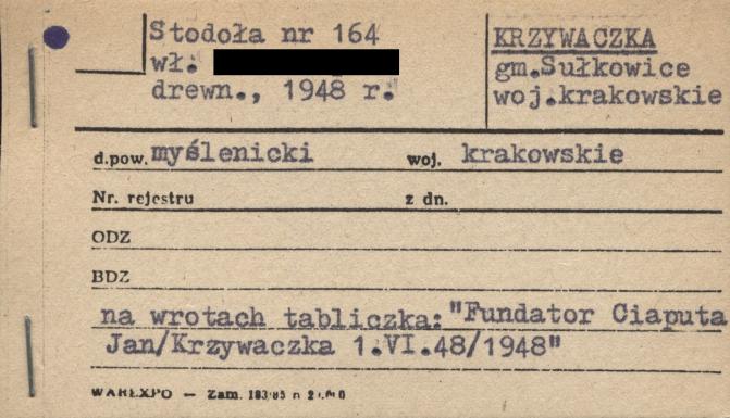 stodoła, skan 1