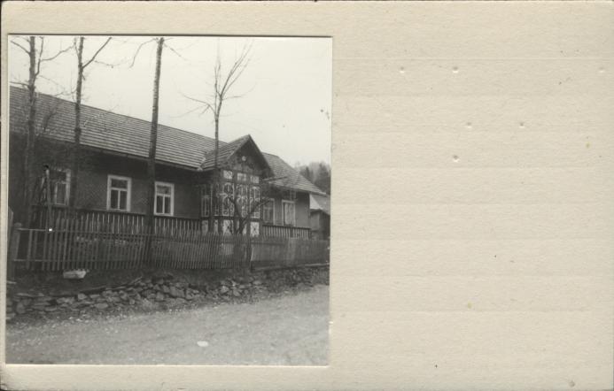 chałupa, skan 2