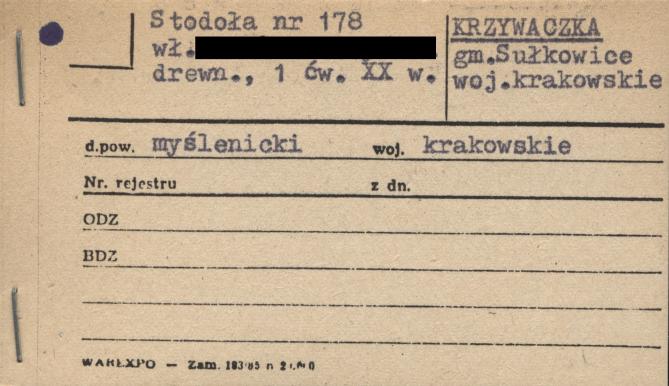 stodoła, skan 1