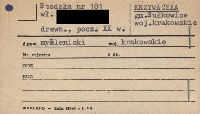 stodoła, skan 1