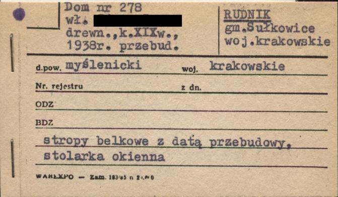 dom, skan 1
