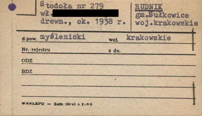 stodoła, skan 1