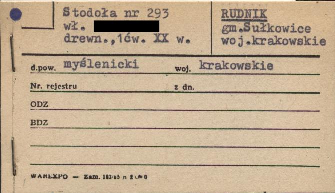 stodoła, skan 1