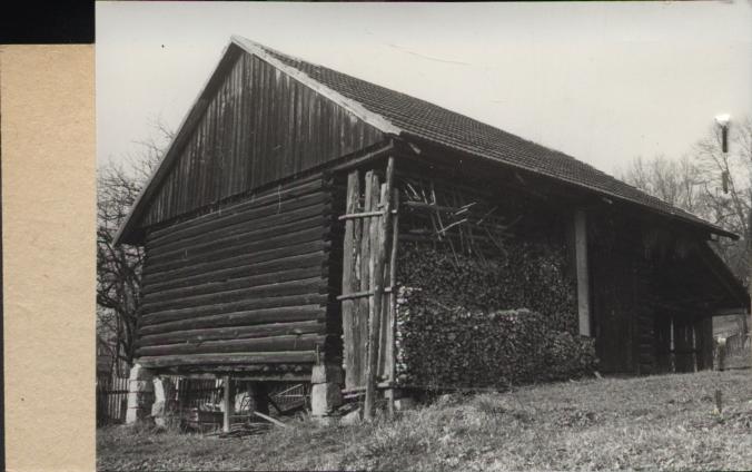 stodoła, skan 2