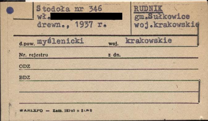 stodoła, skan 1