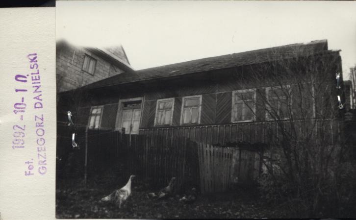 budynek mieszkalny, skan 2